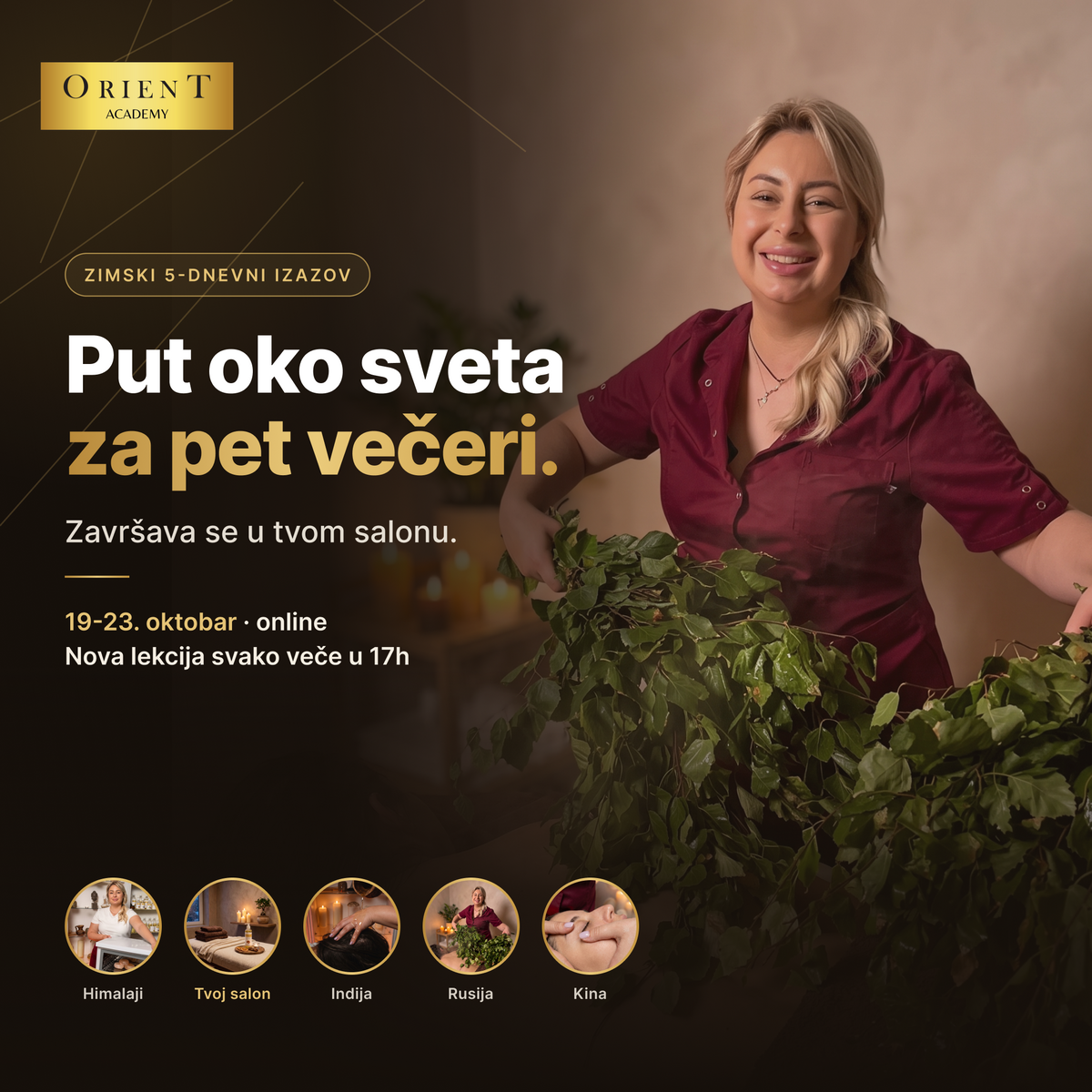 Zimski 5-Dnevni Izazov