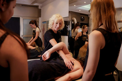 Kurs Terapeutske Masaže