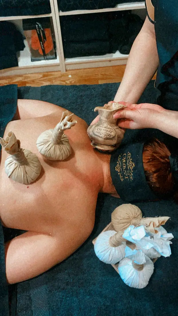 Kurs Pinda Sweda Masaže