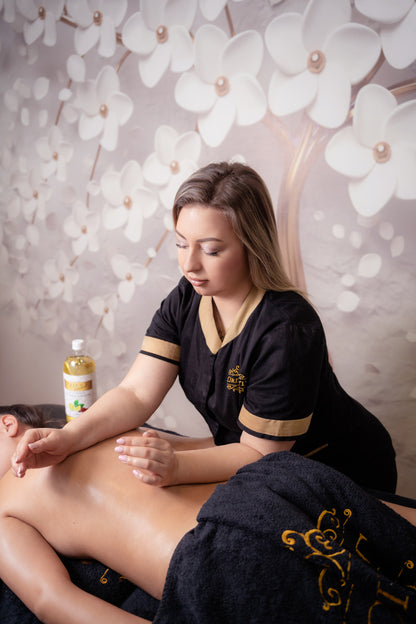 Kurs Havajske Masaže