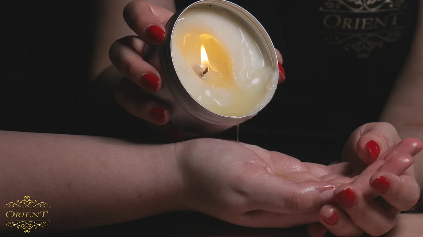 Kurs Masaže Aromatičnom Svećom