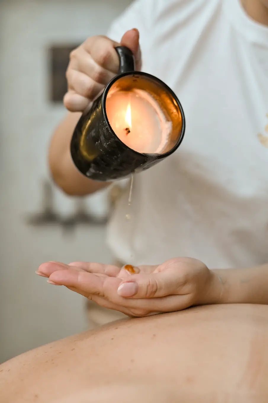 Kurs Masaže Aromatičnom Svećom