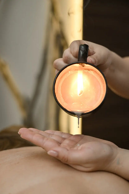 Kurs Masaže Aromatičnom Svećom