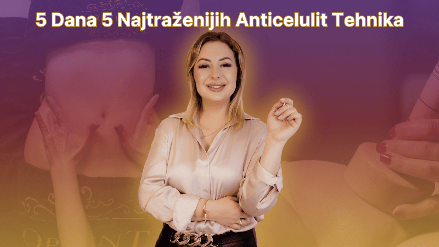 5-dnevni anticelulit izazov