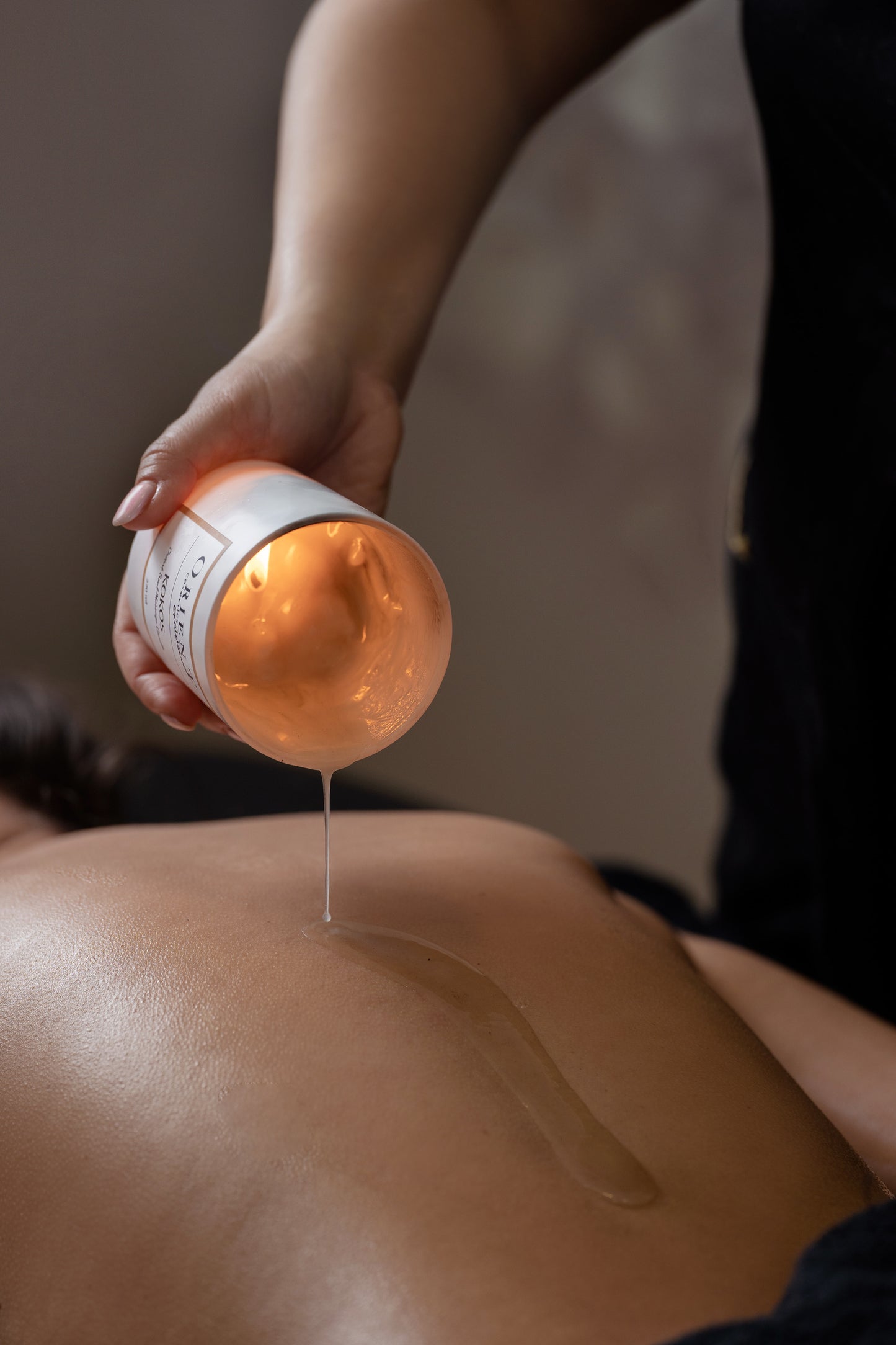 Kurs Masaže Aromatičnom Svećom