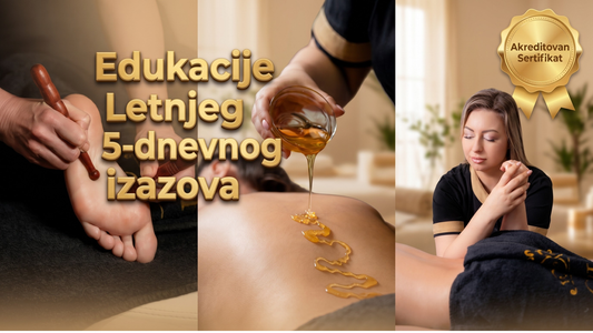 Edukacije Letnjeg 5-dnevnog Izazova