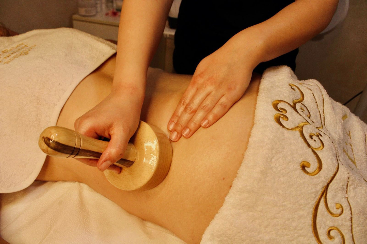 Kurs Brazilske Maderoterapije