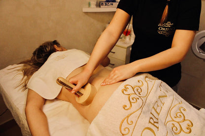 Kurs Brazilske Maderoterapije